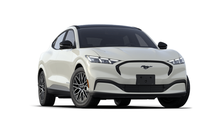 New 2025 Ford Mustang Mach-E Premium AWD SUV