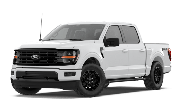2026 Ford F-150 Truck 