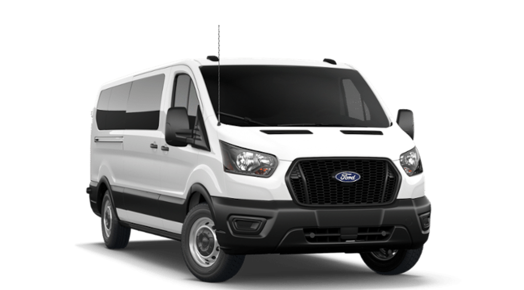 New 2027 Ford Transit Commercial Passenger Van XL VAN