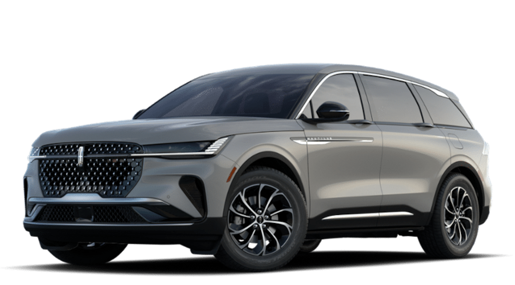 New 2026 Lincoln Nautilus Premiere SUV