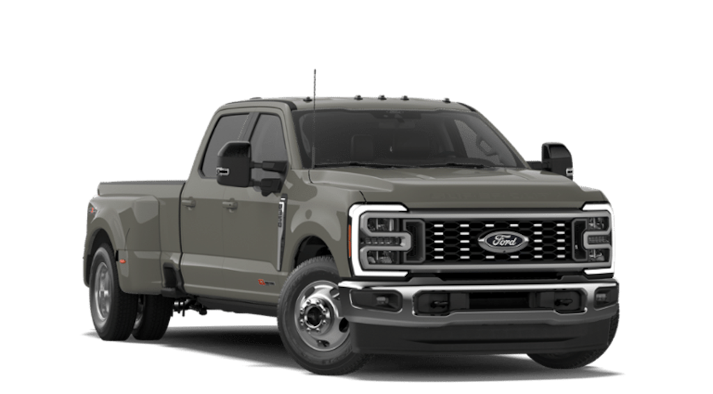 New 2027 Ford Super Duty F-350 DRW