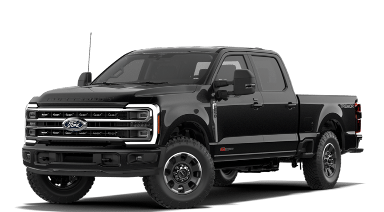 2027 Ford F-250 XLT Truck Crew Cab