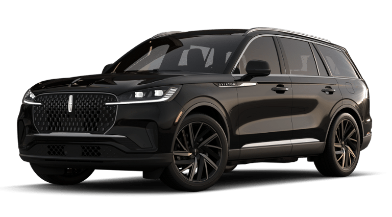 2026 Lincoln Aviator