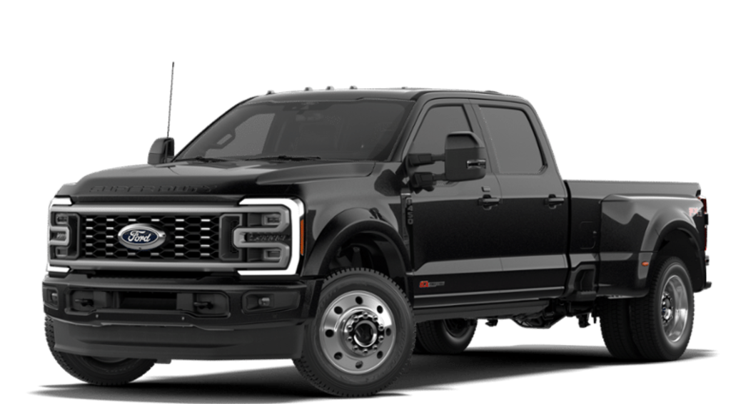 New 2027 Ford Super Duty F-450® Platinum® TRUCK