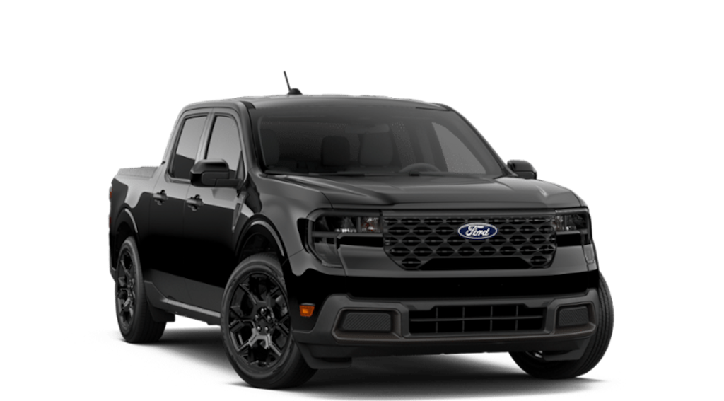 New 2026 Ford Maverick XLT Truck SuperCrew