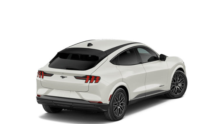 New 2026 Ford Mustang Mach-E