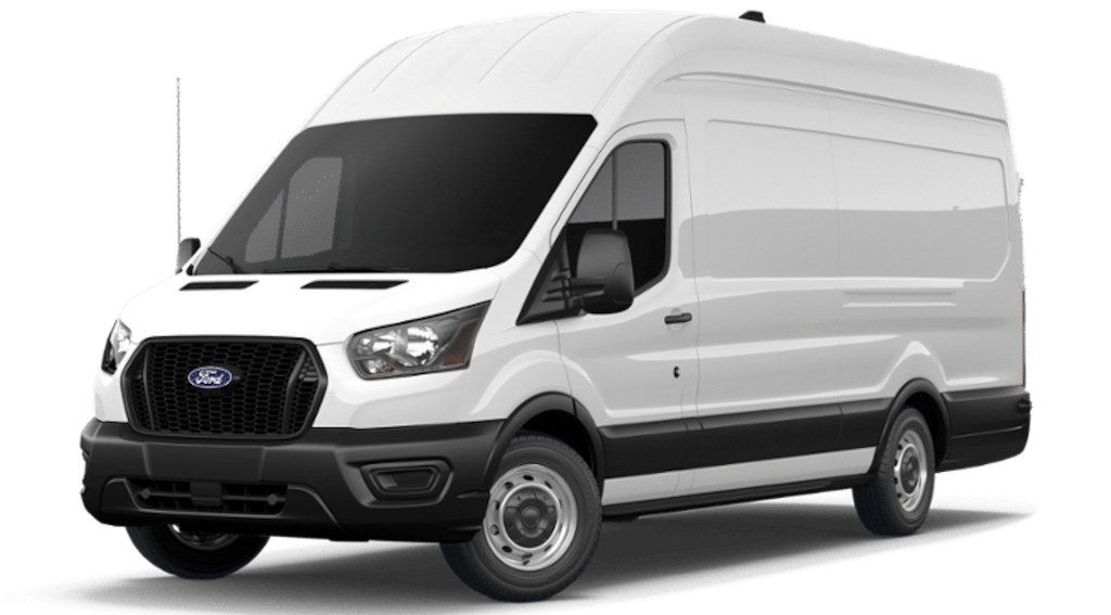 New 2027 Ford Transit Commercial Cargo Van VAN