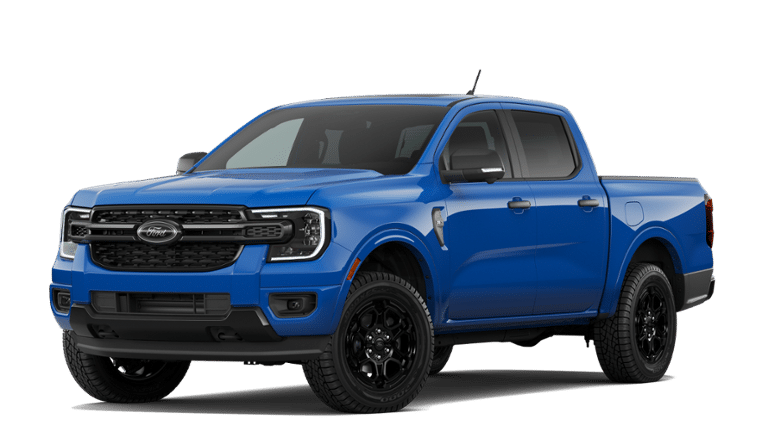 New 2026 Ford Ranger XLT TRUCK