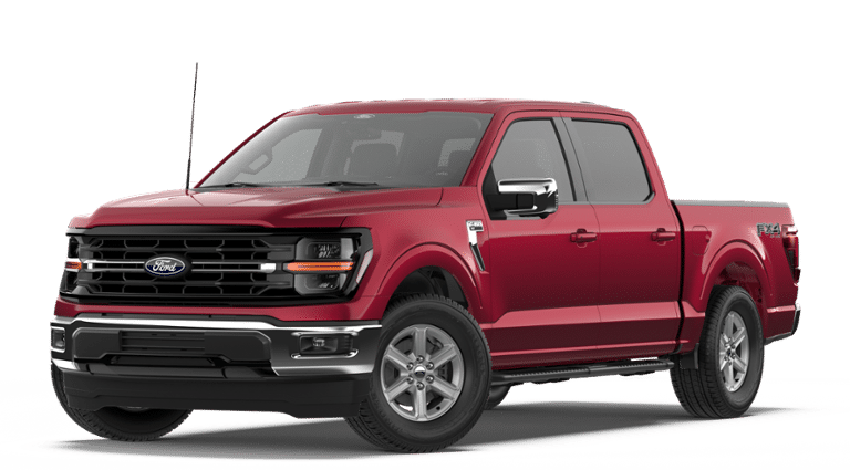 New 2026 Ford F-150 XLT TRUCK