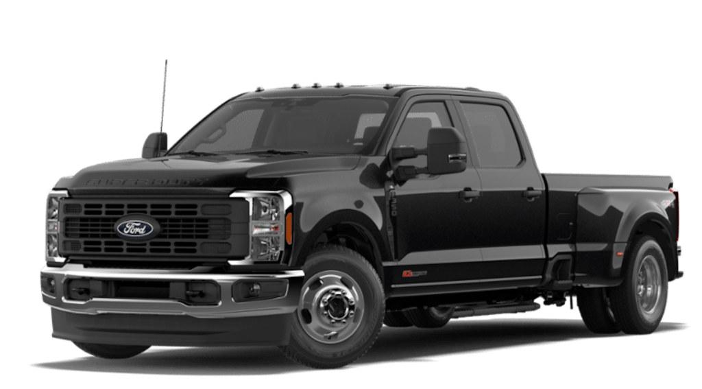 New 2027 Ford Super Duty F-350 DRW Pickup XL 4WD Crew Cab 8 Box 4WD Crew Cab 8 Box