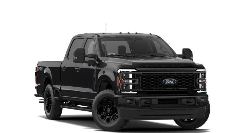 New 2027 Ford F-250SD Truck