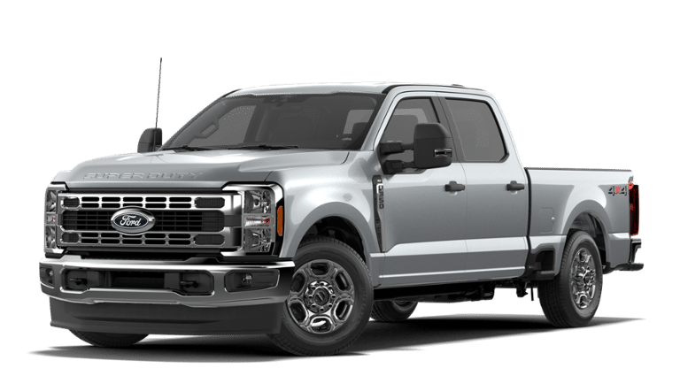 New 2027 Ford Super Duty F-350 SRW Truck