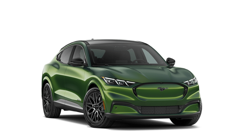 2026 Ford Mustang Mach-E