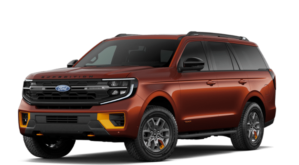 New 2027 Ford Expedition Tremor SUV