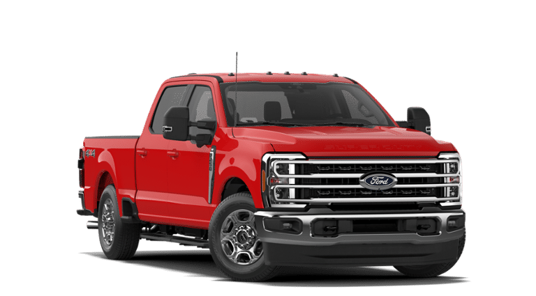 New 2027 Ford Super Duty TRUCK
