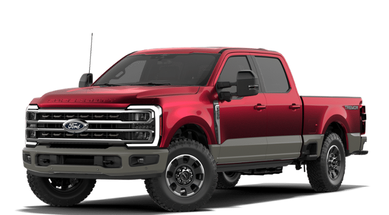 2027 Ford F-250 Super Duty