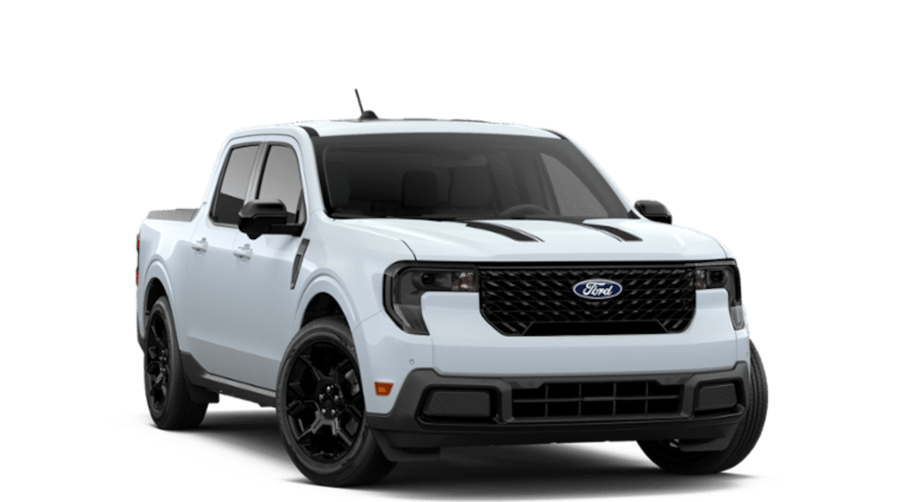 New 2026 Ford Maverick Lariat TRUCK