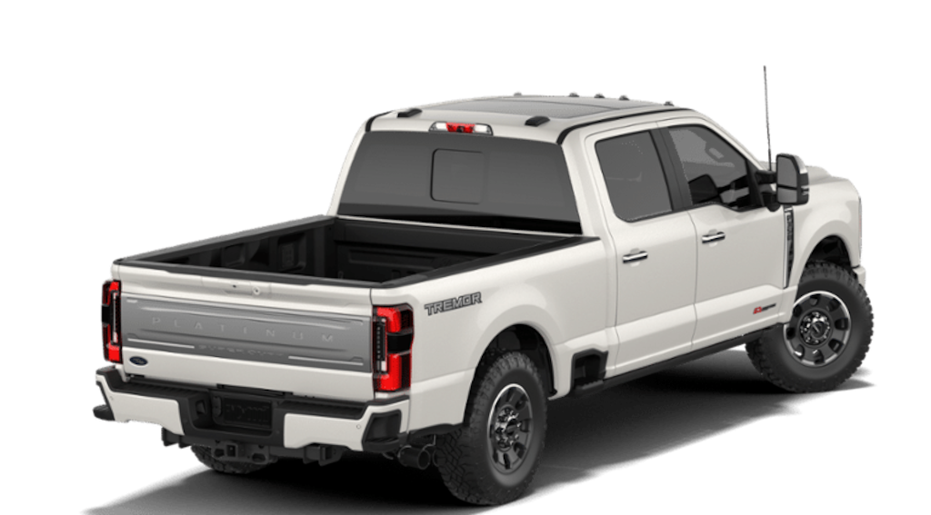 New 2027 Ford Super Duty F-350® Platinum® TRUCK