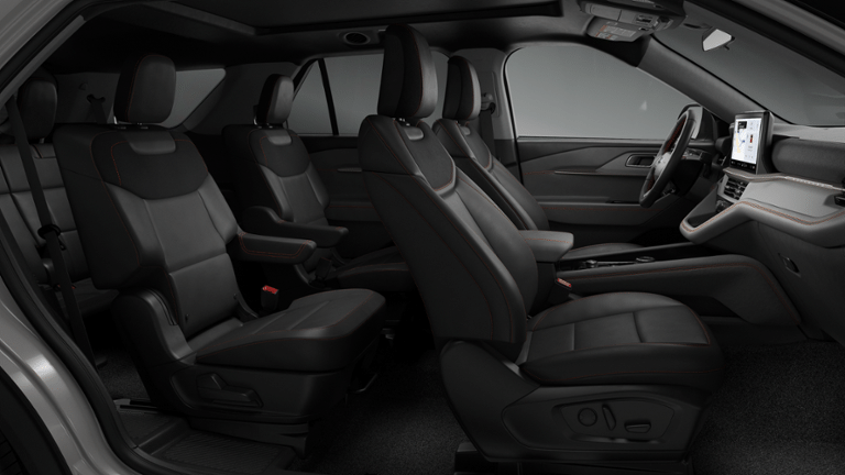 2027 Ford Explorer Active SUV