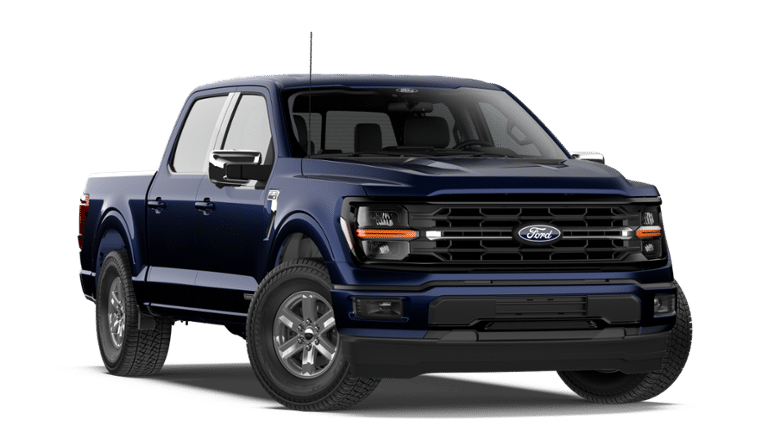 New 2026 Ford F-150 XLT TRUCK