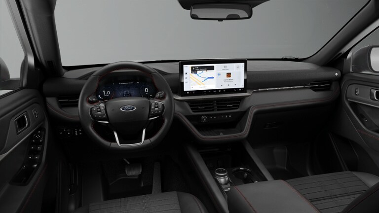2027 Ford Explorer ST-LINE - Photo 7
