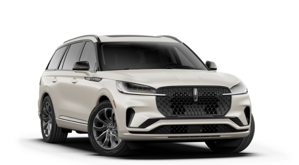 New 2027 Lincoln Aviator Premiere SUV