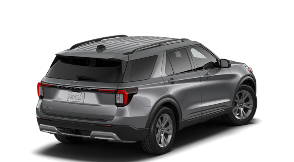 New 2027 Ford Explorer Active SUV