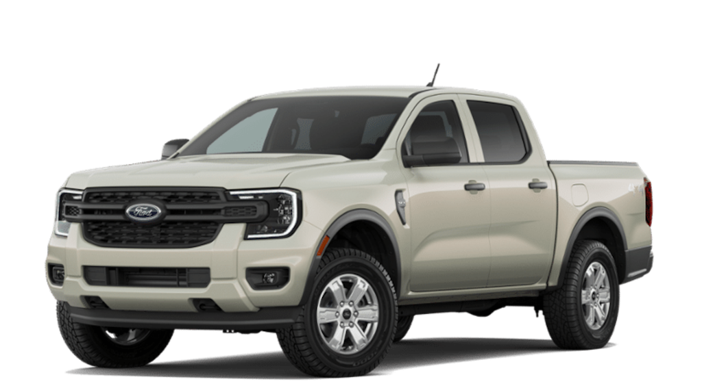 New 2026 Ford Ranger XL TRUCK