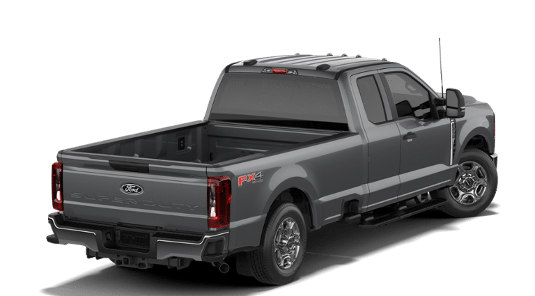 New 2027 Ford F-250 Super Duty XLT Truck