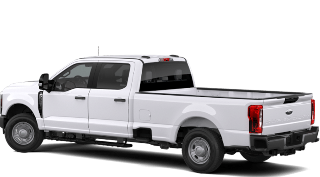 New 2026 Ford F-250 XL Truck Crew Cab