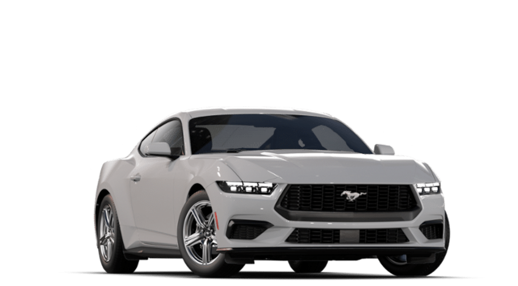 New 2026 Ford Mustang Ecoboost® Fastback