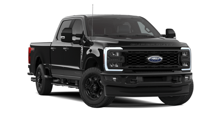 New 2026 Ford F-350 XL Truck Crew Cab