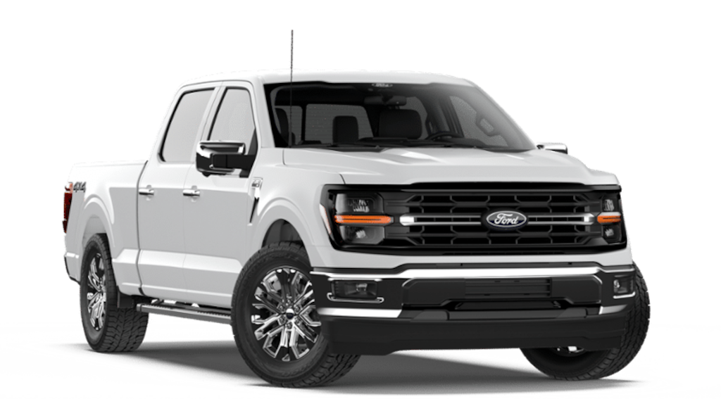 New 2026 Ford F-150 XLT TRUCK