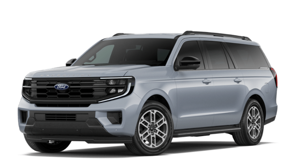 New 2026 Ford Expedition MAX Active SUV