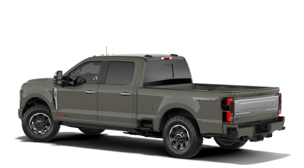 New 2027 Ford Super Duty F-250® Platinum® TRUCK
