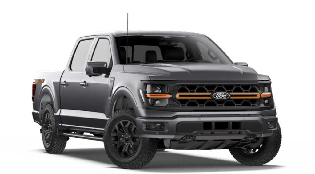 New 2026 Ford F-150 Tremor Truck