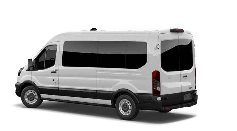 New 2027 Ford Transit Commercial Passenger Van XL VAN