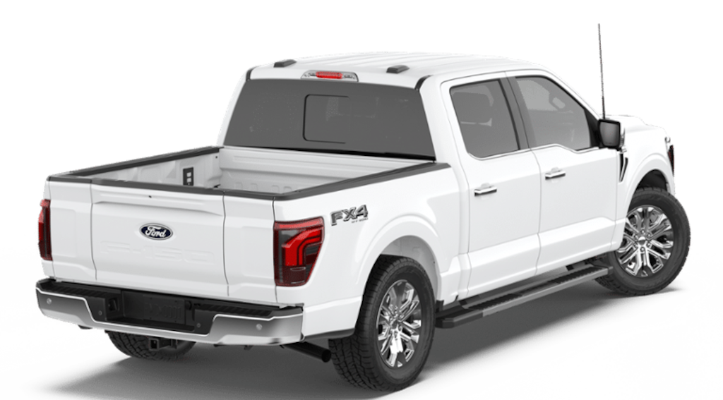 New 2026 Ford F-150 Lariat Truck