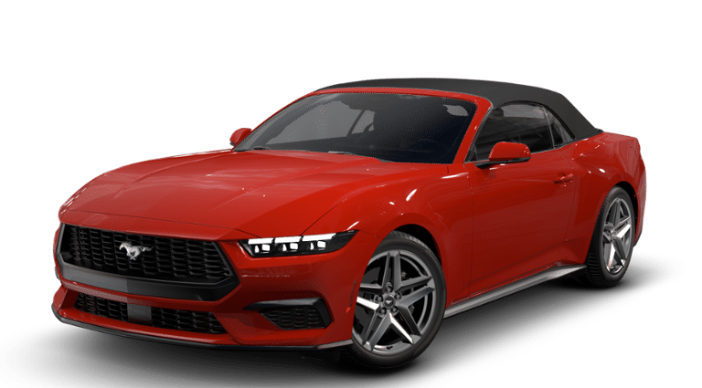 2026 Ford Mustang EcoBoost Premium