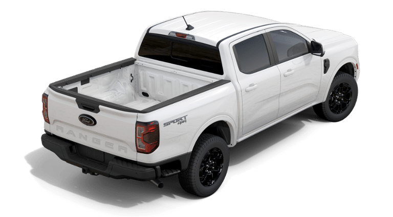 2025 Ford Ranger Lariat - Photo 66