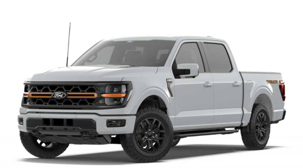 New 2026 Ford F-150 Tremor® TRUCK