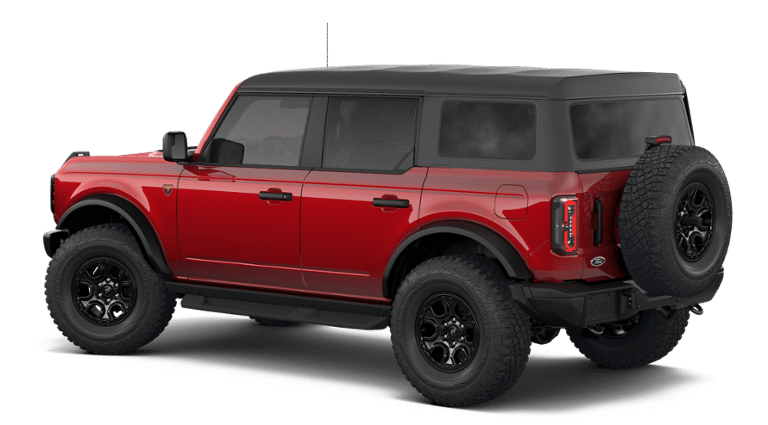 2026 Ford Bronco 4-Door Badlands - Photo 2