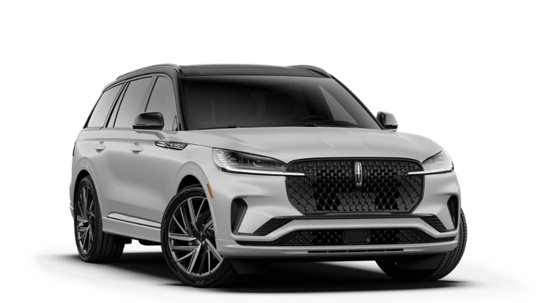 New 2027 Lincoln Aviator SUV