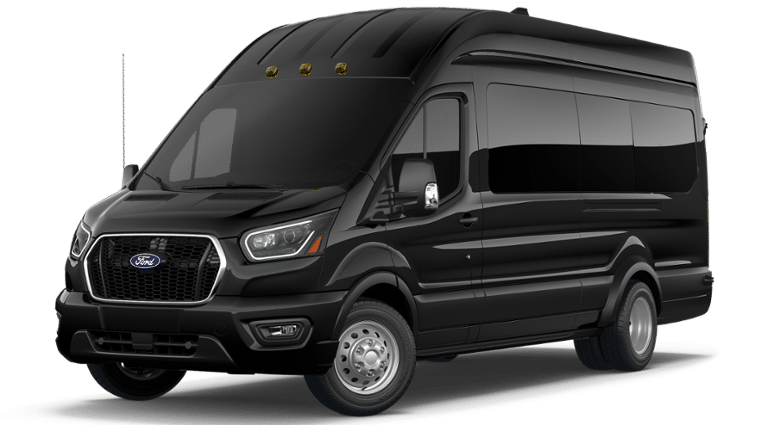 2026 Ford Transit Passenger Van XLT