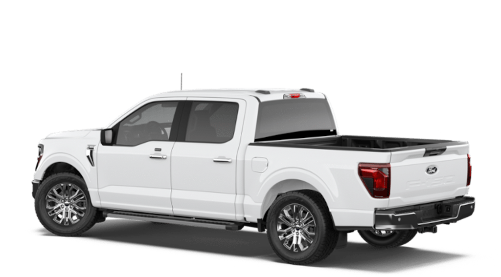 New 2026 Ford F-150 XLT TRUCK