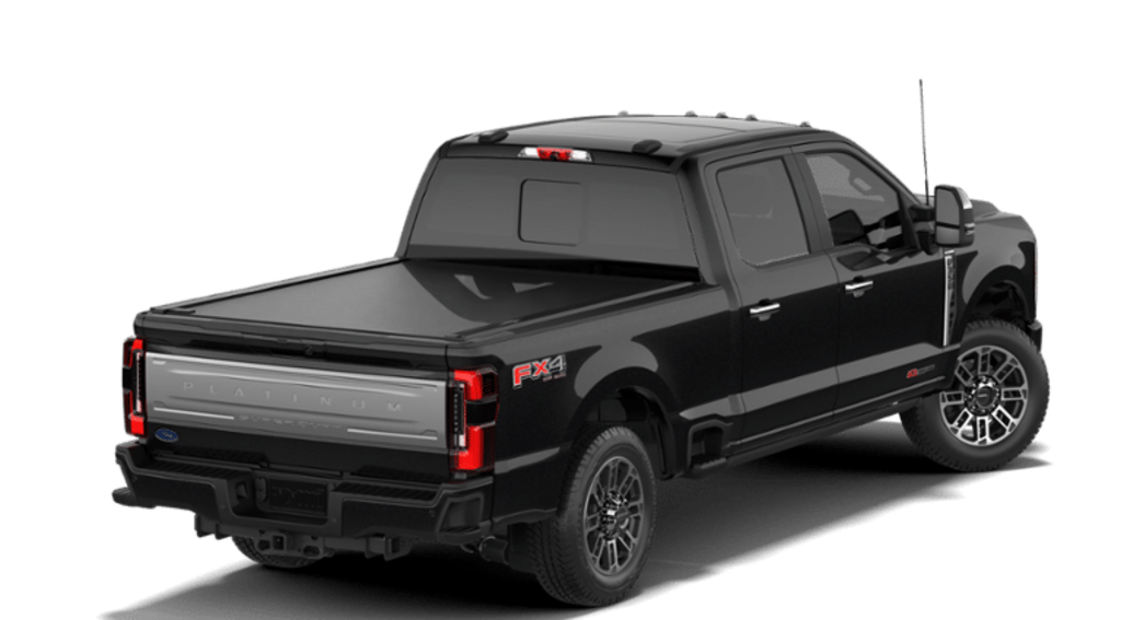 New 2027 Ford Super Duty F-350 SRW Truck Crew Cab