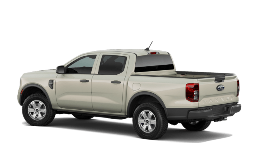 New 2026 Ford Ranger XL TRUCK