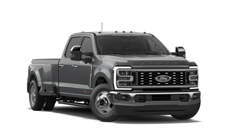 New 2027 Ford F-350 Lariat Truck