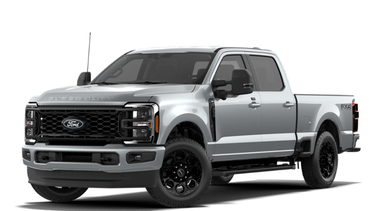 2027 Ford F-250 F250 4X4 Crew/C Truck Crew Cab