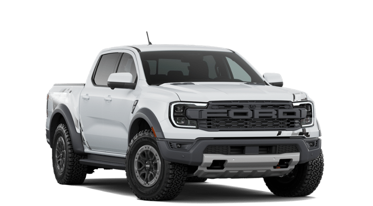New 2026 Ford Ranger Raptor TRUCK